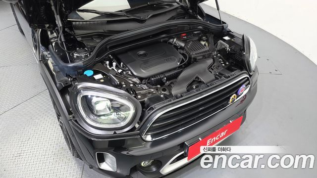 Mini Countryman 2024 — photo 6