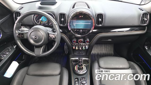 Mini Countryman 2024 — photo 10