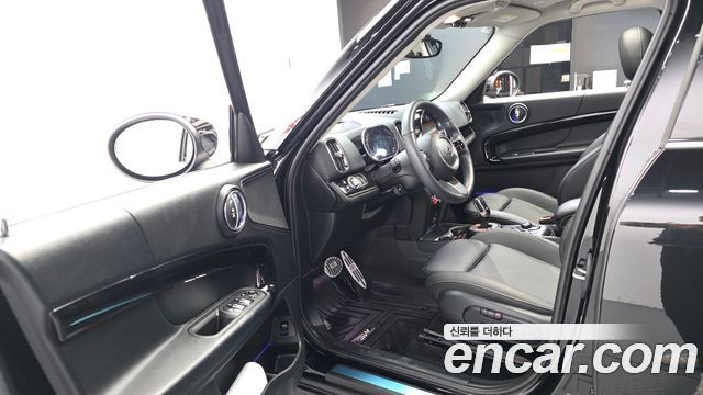 Mini Countryman 2024 — photo 13