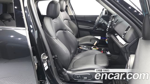 Mini Countryman 2024 — photo 17