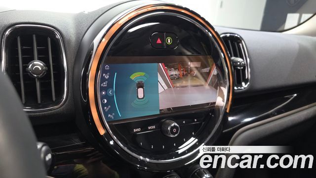 Mini Countryman 2024 — photo 21