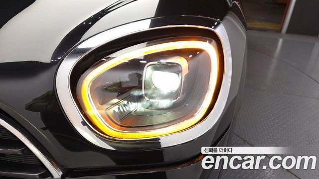 Mini Countryman 2024 — photo 8