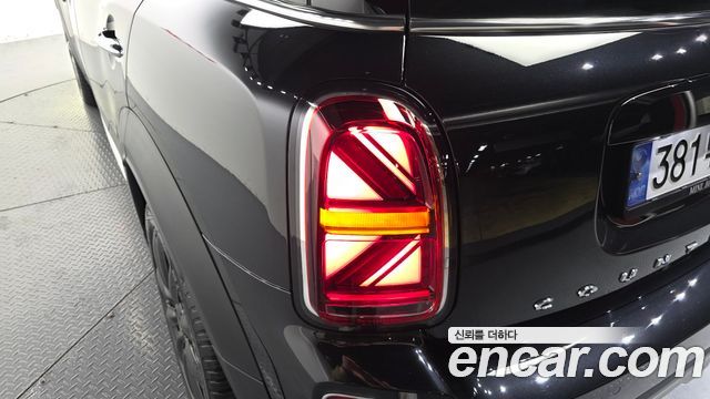Mini Countryman 2024 — photo 9