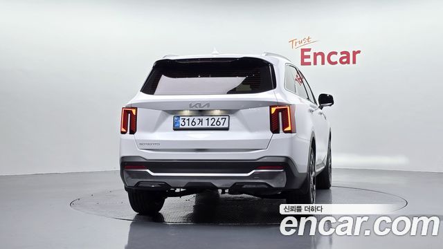 Kia Sorento 2024 — photo 4