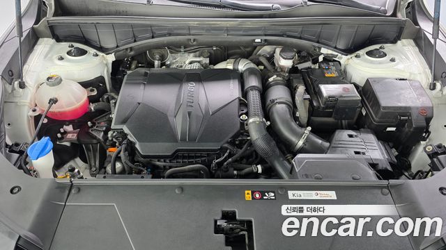 Kia Sorento 2024 — photo 6