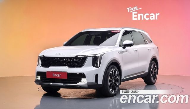 Kia Sorento 2024 — photo 1