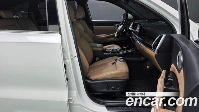 Kia Sorento 2024 — photo 16