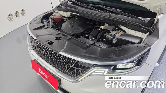 Kia Canival 2021 — photo 6