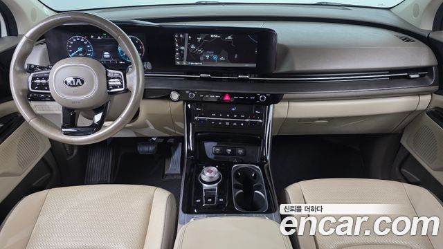 Kia Canival 2021 — photo 10