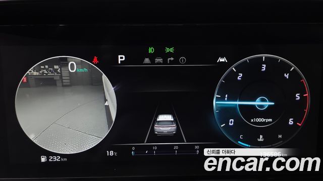 Kia Canival 2021 — photo 11