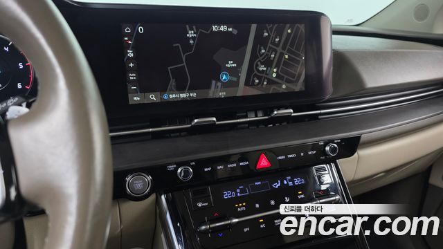 Kia Canival 2021 — photo 17