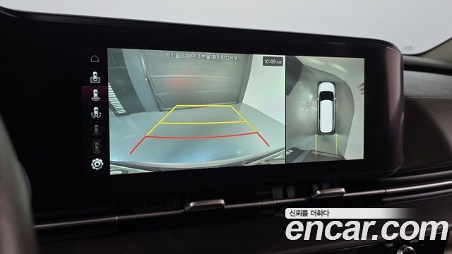 Kia Canival 2021 — photo 19