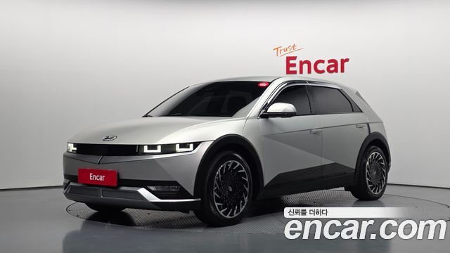 Hyundai Ioniq5 2023 — photo 1