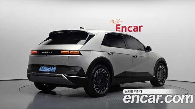 Hyundai Ioniq5 2023 — photo 2