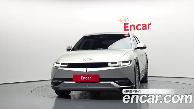 Hyundai Ioniq5 2023 — photo 3