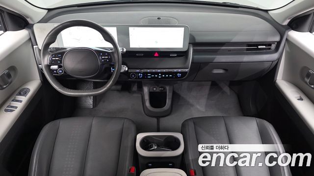 Hyundai Ioniq5 2023 — photo 10