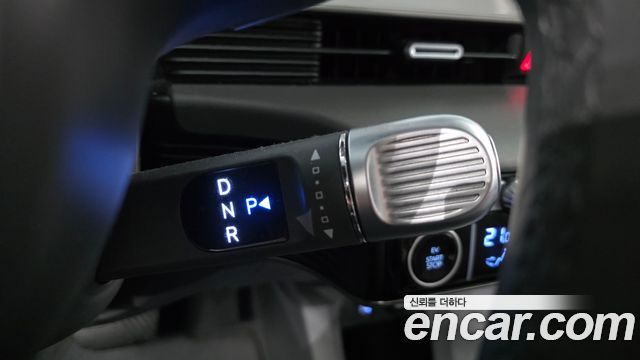 Hyundai Ioniq5 2023 — photo 12