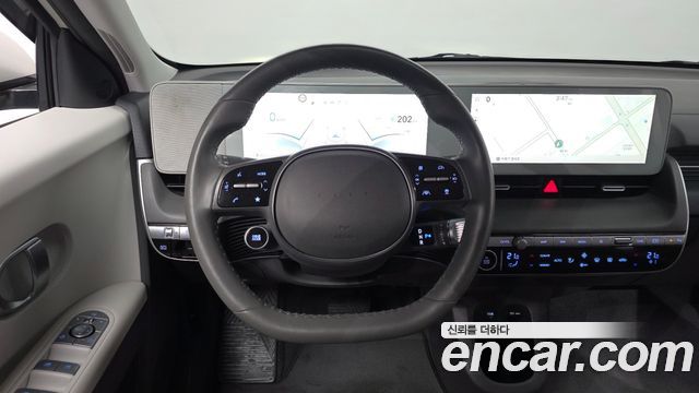 Hyundai Ioniq5 2023 — photo 19