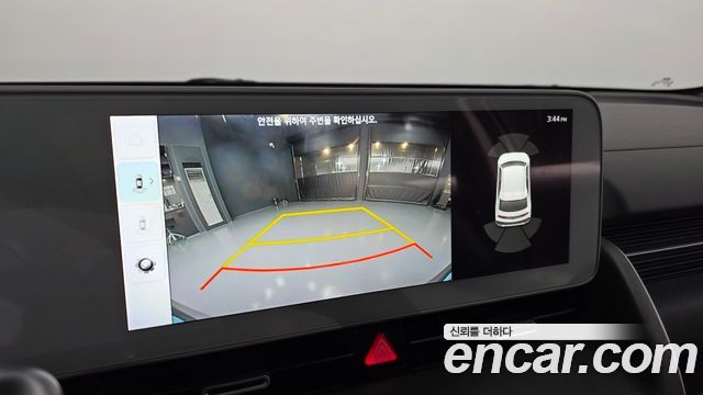 Hyundai Ioniq5 2023 — photo 21