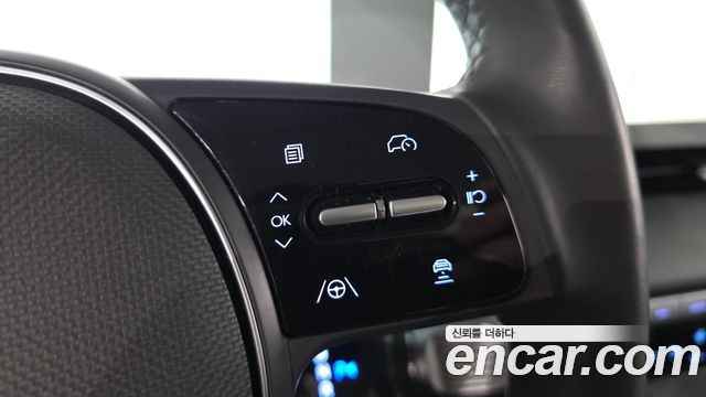 Hyundai Ioniq5 2023 — photo 24