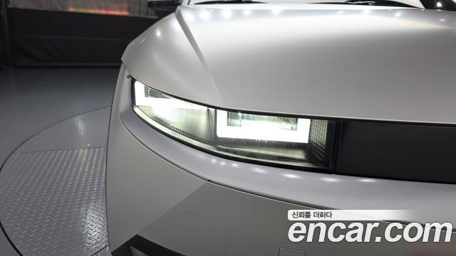 Hyundai Ioniq5 2023 — photo 8