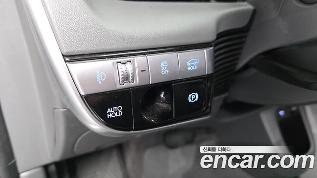 Hyundai Ioniq5 2023 — photo 28