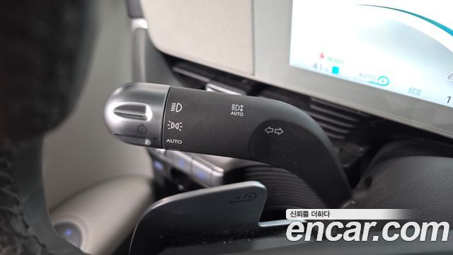 Hyundai Ioniq5 2023 — photo 29