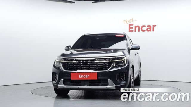 Kia Seltos 2023 — photo 3