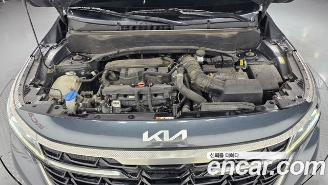 Kia Seltos 2023 — photo 6