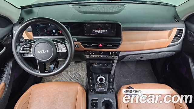 Kia Seltos 2023 — photo 10