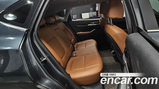 Kia Seltos 2023 — photo 17