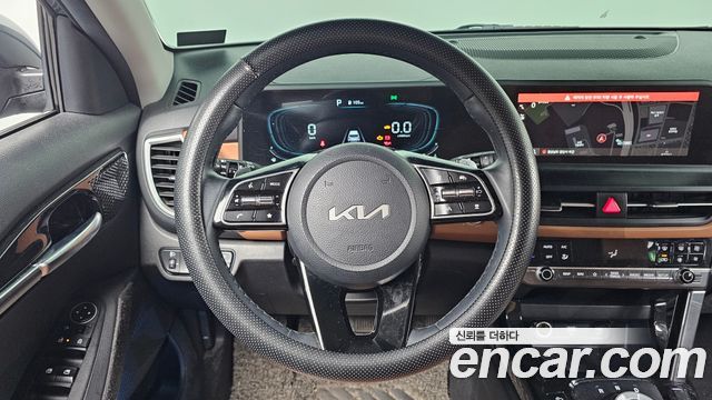 Kia Seltos 2023 — photo 19