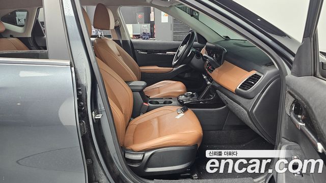 Kia Seltos 2023 — photo 16