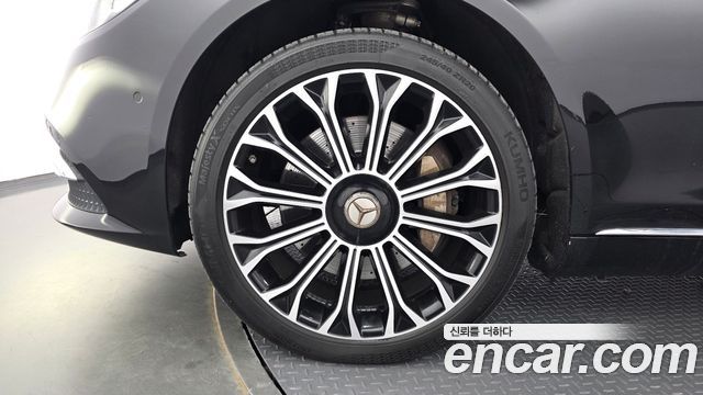 Mercedes-Benz S-Class 2020 — photo 5