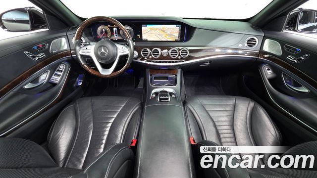 Mercedes-Benz S-Class 2020 — photo 7