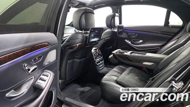 Mercedes-Benz S-Class 2020 — photo 11