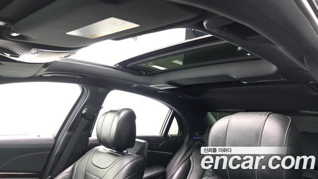 Mercedes-Benz S-Class 2020 — photo 19