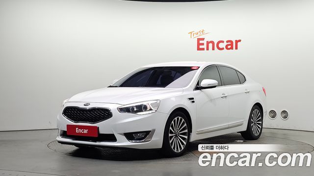 Kia K7 2013 — photo 1