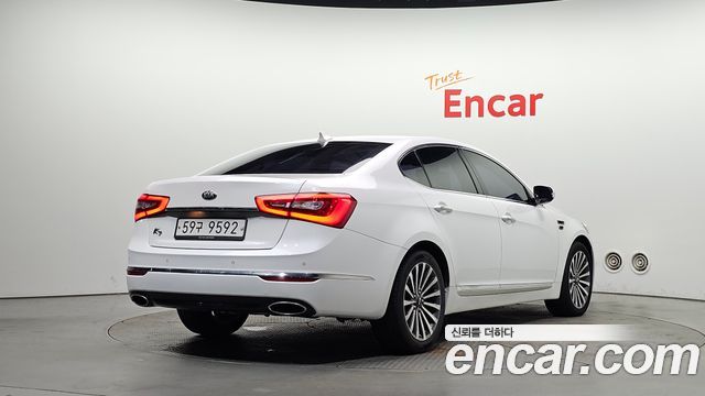 Kia K7 2013 — photo 2