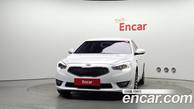 Kia K7 2013 — photo 3