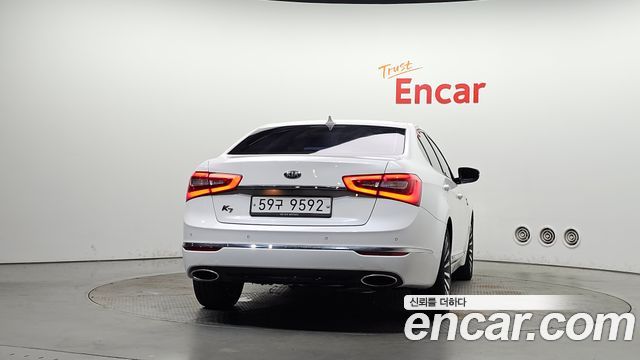 Kia K7 2013 — photo 4