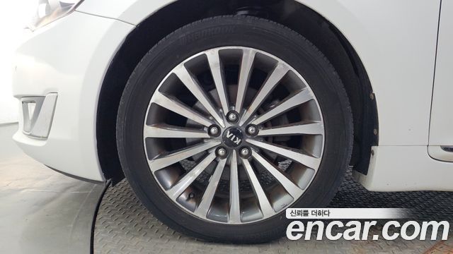 Kia K7 2013 — photo 5