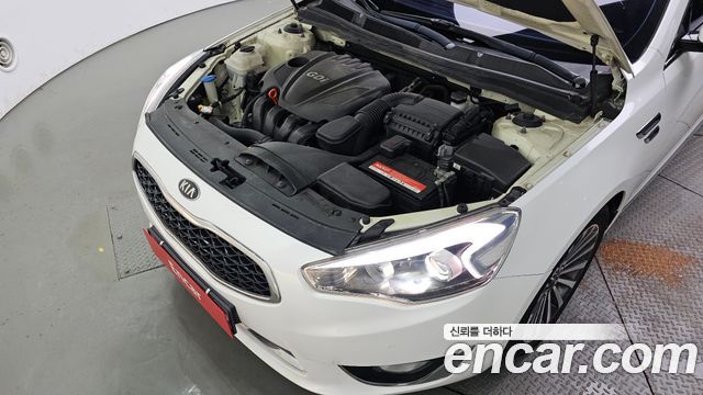 Kia K7 2013 — photo 6