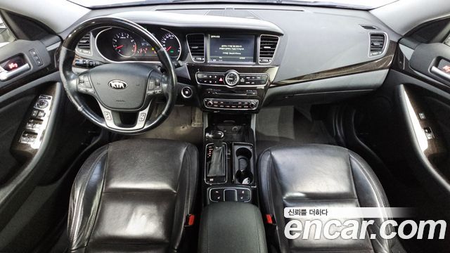 Kia K7 2013 — photo 7