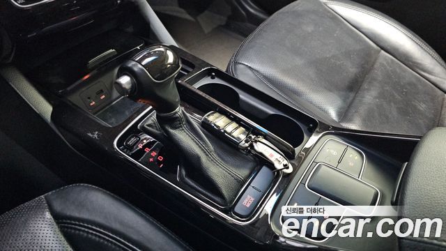 Kia K7 2013 — photo 9