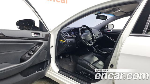 Kia K7 2013 — photo 10