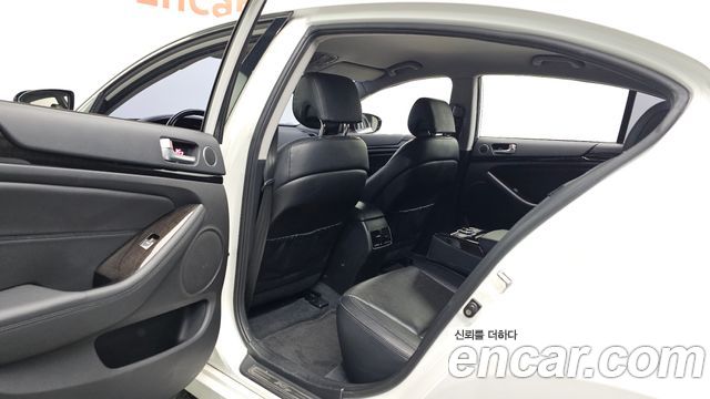 Kia K7 2013 — photo 11