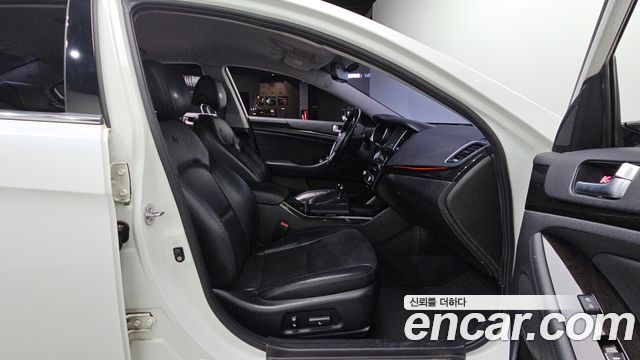 Kia K7 2013 — photo 12