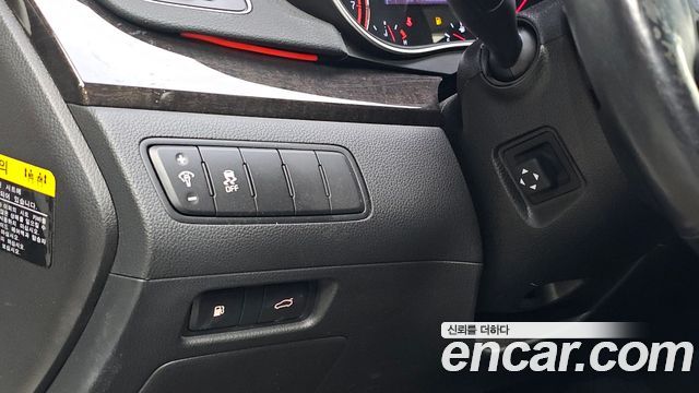 Kia K7 2013 — photo 14