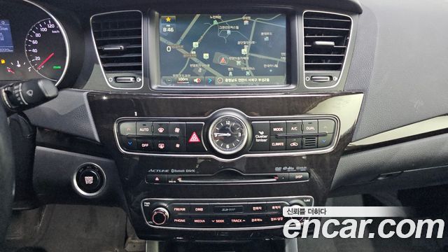 Kia K7 2013 — photo 16